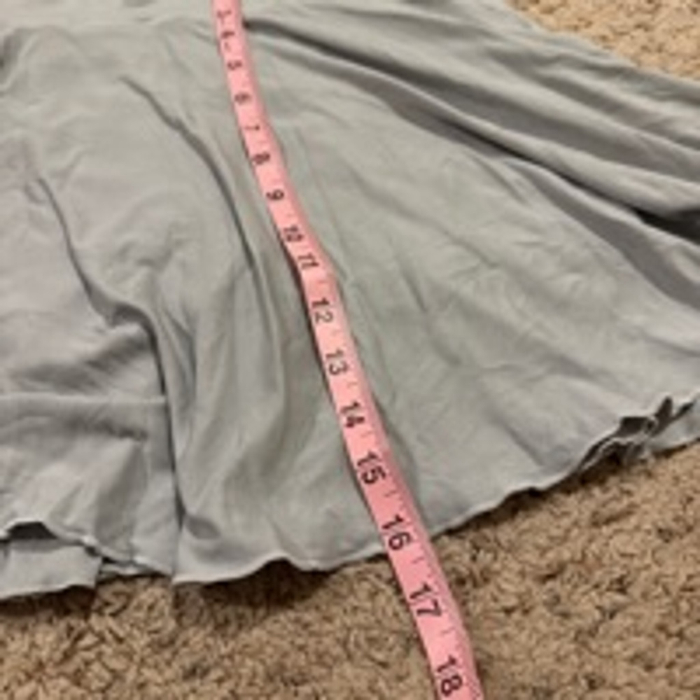 Women's OQQ Skirt XL Gray - Picture 5 of 5